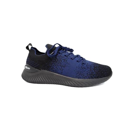 Imagem de Tenis Actvitta Masculino 4901.229 Preto/Marinho