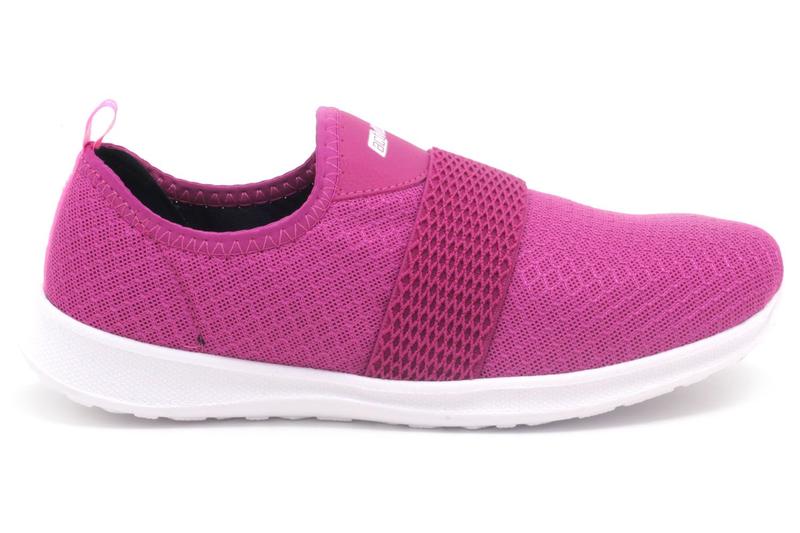 Imagem de Tênis Actvitta Slip On Tecido Elástico Feminino 4821106