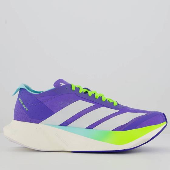 Imagem de Tênis Adidas Adizero Drive RC Feminino Roxa