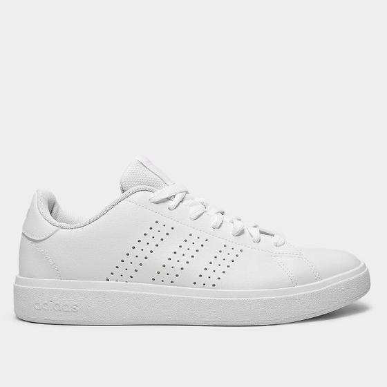 Tênis Adidas Advantage Base 2.0 Feminino Imagem de Tênis Adidas Advantage Base 2.0 Feminino