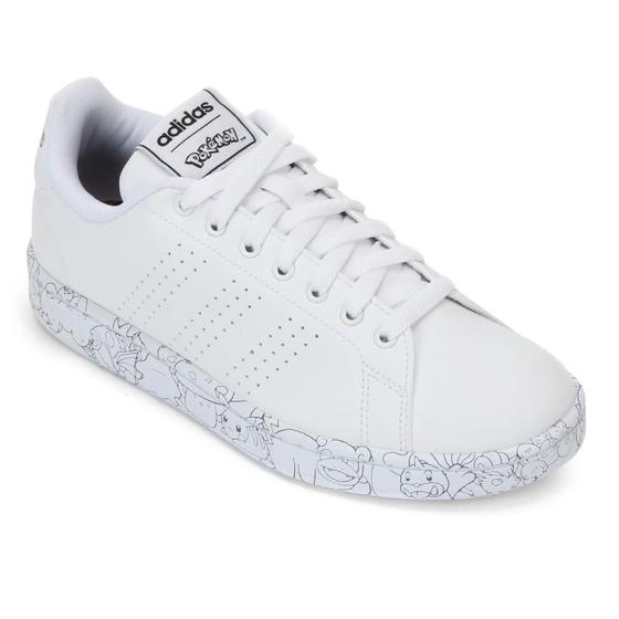 Tenis Adidas Advantage Pokemon Masculino Tenis Esportivo Magazine Luiza