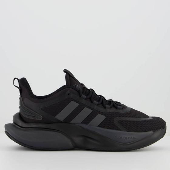 Imagem de Tênis Adidas Alphabounce+ Preto