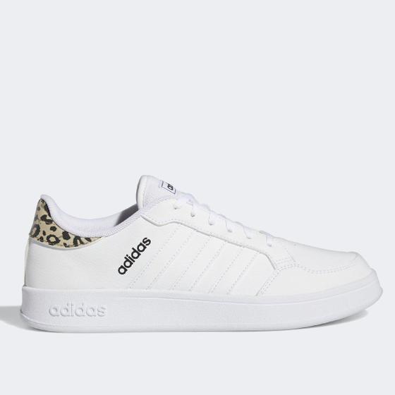 Tênis Adidas Breaknet Feminino Imagem de Tênis Adidas Breaknet Feminino