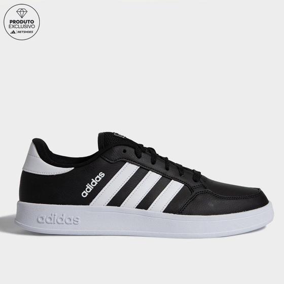 Tênis Adidas Breaknet Masculino é boa?