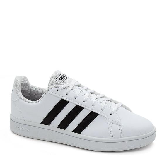 Tênis Adidas Casual Grand Court Base EE7968 Branco é boa?