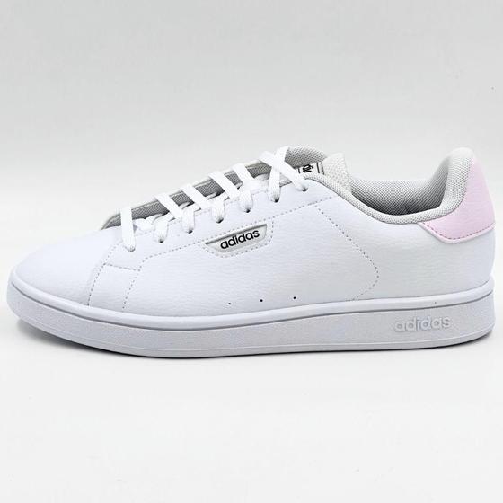 Tênis Adidas Casual Urban Court Feminino Menor preço em Tênis Adidas Casual Urban Court Feminino