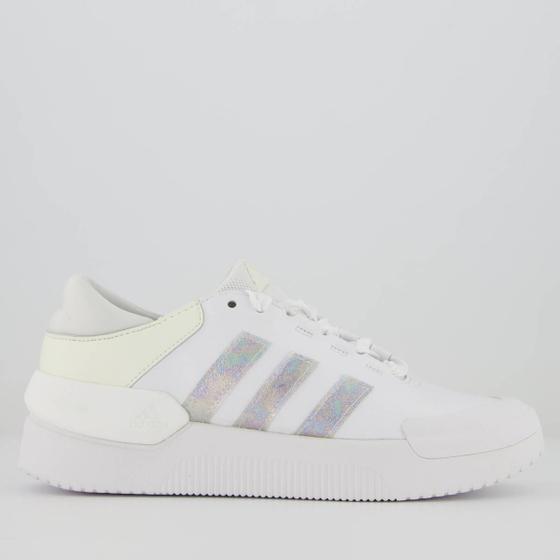 Imagem de Tênis Adidas Court Funk Feminino Branco