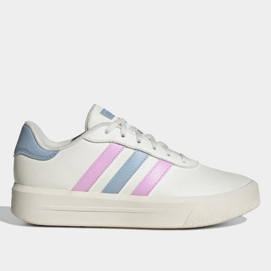 Imagem de Tênis Adidas Court Plataform Feminino