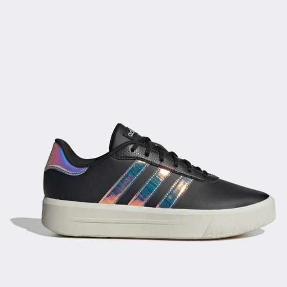 Imagem de Tênis Adidas Court Platform Feminino