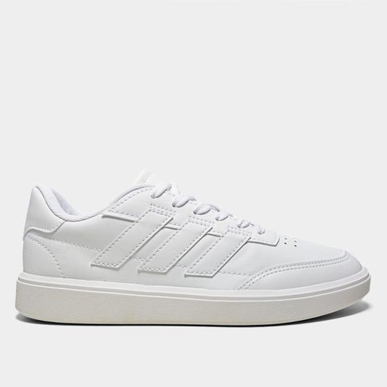 Tênis Adidas Courtblock Imagem de Tênis Adidas Courtblock