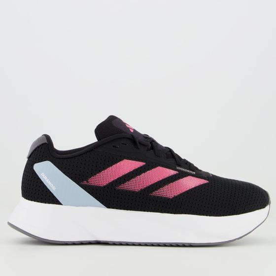 Imagem de Tênis Adidas Duramo Sl W Feminino Preto e Rosa