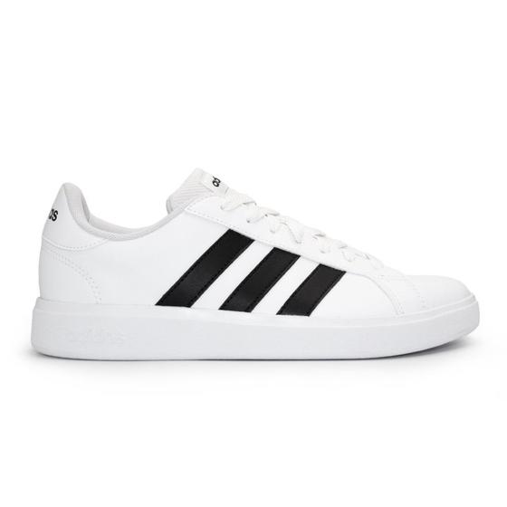 Tênis Adidas Feminino Grand Court Base 2.0 Simp Menor preço em Tênis Adidas Feminino Grand Court Base 2.0 Simp