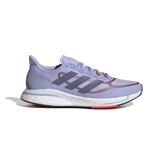 Tênis Adidas Feminino Supernova+ Boost Para Corrida Caminhada Menor preço em Tênis Adidas Feminino Supernova+ Boost Para Corrida Caminhada