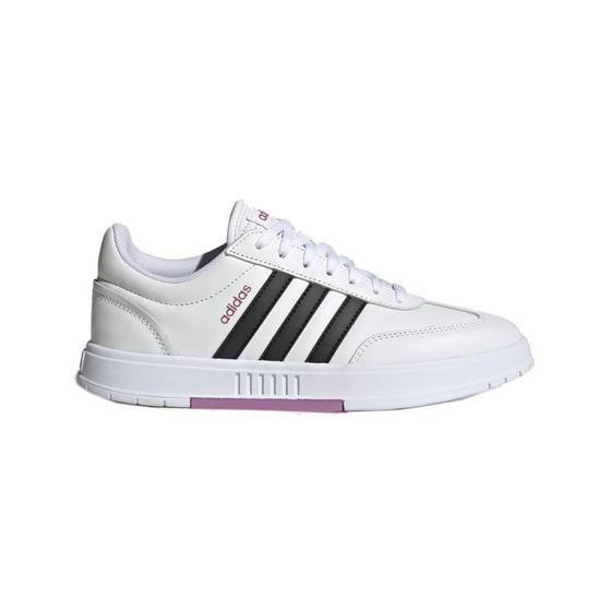 Tênis Adidas Gradas Feminino - Branco e Preto - Tênis Esportivo - Magazine  Luiza
