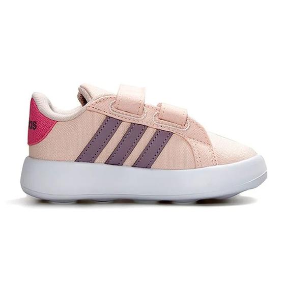 Imagem de Tênis adidas grand court 2.0 infantil feminino