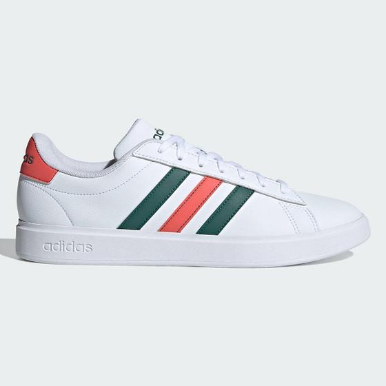 adidas grand court netshoes