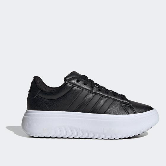 Imagem de Tênis Adidas Grand Court Platform Feminino