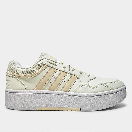 Imagem de Tênis Adidas Hoops 3.0 Bold Feminino