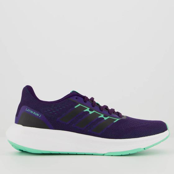 Imagem de Tênis Adidas Latin Run 2.0 Feminino