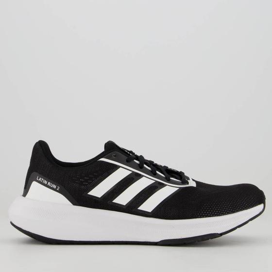 Imagem de Tênis Adidas Latin Run 2.0 Preto