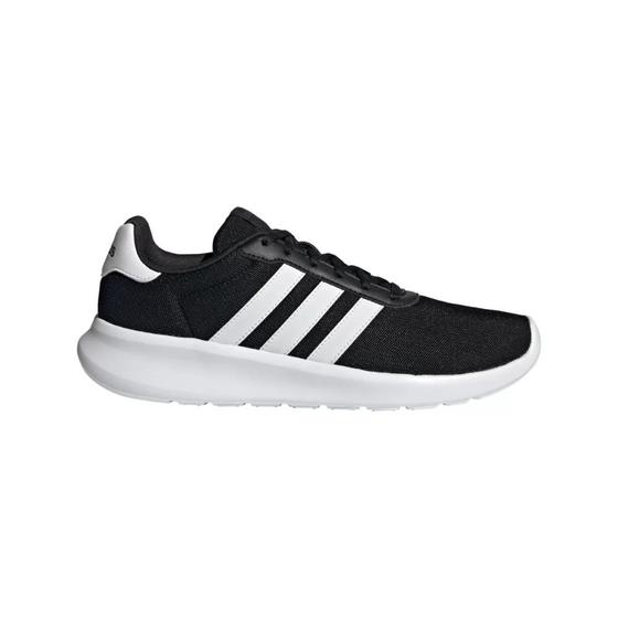 Imagem de Tênis Adidas Lite Racer 3.0 Masculino - Preto e Branco