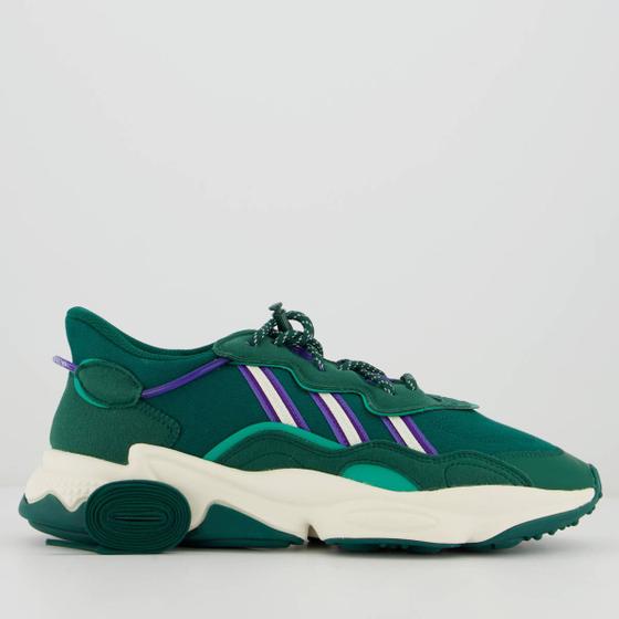 Imagem de Tênis Adidas Ozweego Verde