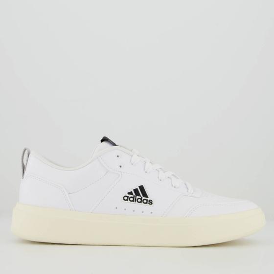 Imagem de Tênis Adidas Park ST Branco e Preto