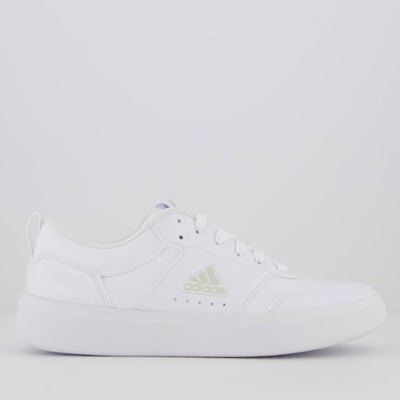 Imagem de Tênis Adidas Park ST Feminino All White