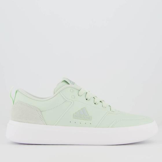 Tênis Adidas Park ST Feminino Verde Imagem de Tênis Adidas Park ST Feminino Verde