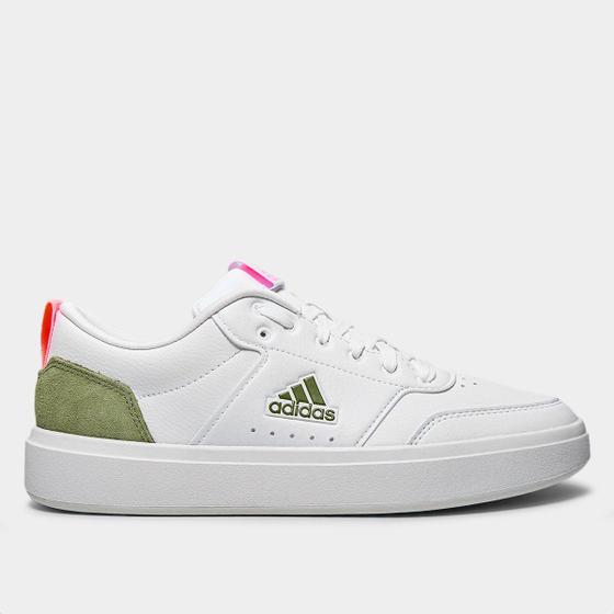 Tênis Adidas Park St Feminino Menor preço em Tênis Adidas Park St Feminino