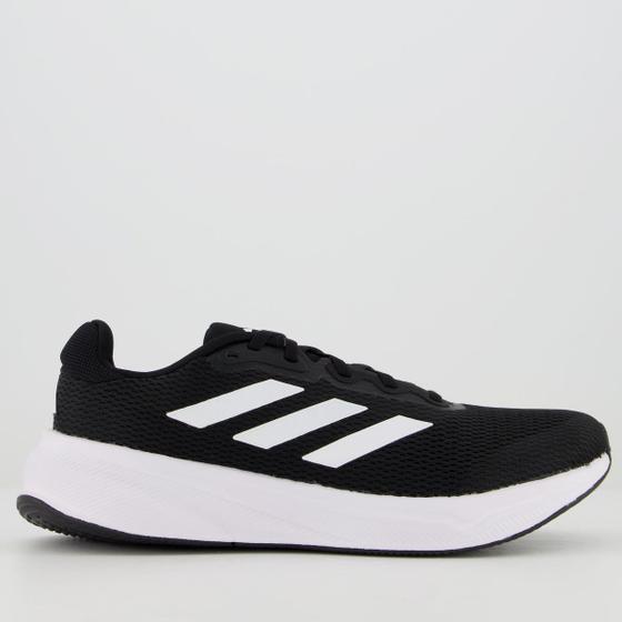 Imagem de Tênis Adidas Response 3S Preto e Branco