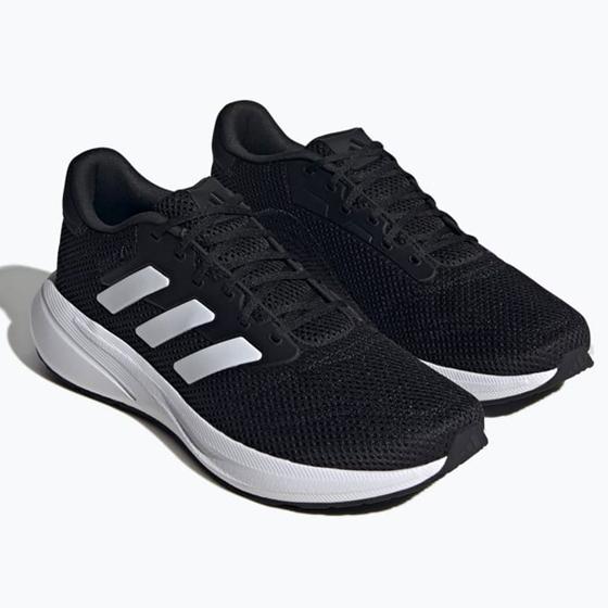 Imagem de Tênis Adidas Response Runner Masculino - Preto e Branco