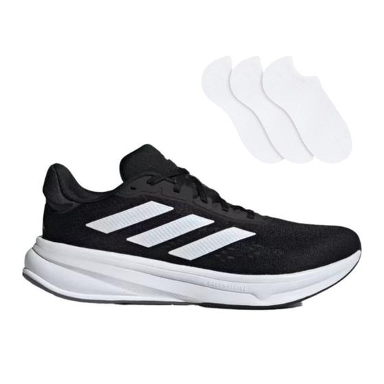 Imagem de Tênis Adidas Response Super Masculino + 3 Pares de Meias