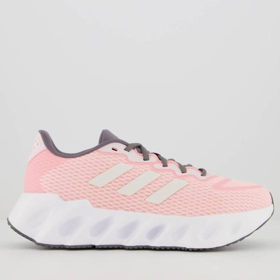 Imagem de Tênis Adidas Switch Run Feminino Rosa