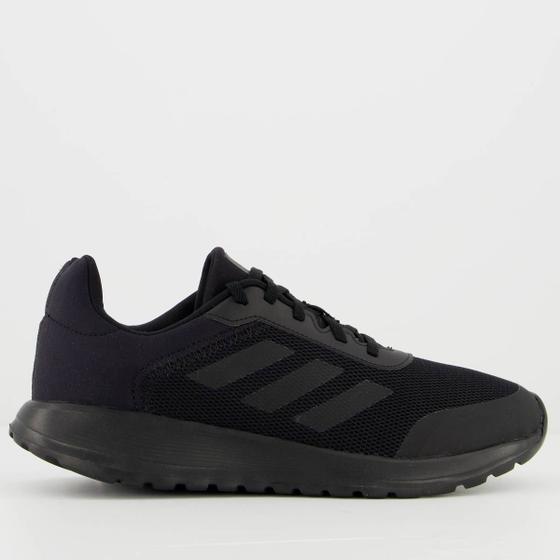 Imagem de Tênis Adidas Tensaur Run 2.0 K Feminino Preto