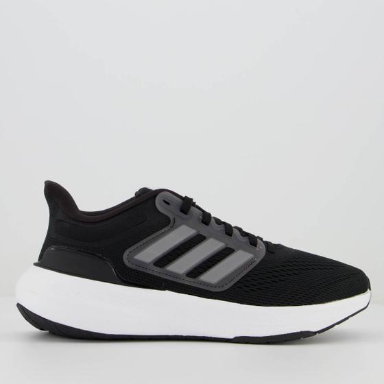 Imagem de Tênis Adidas Ultrabounce 3S Feminino Preto