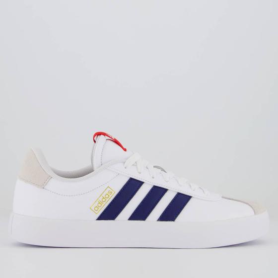 Imagem de Tênis Adidas VL Court 3.0 Branco