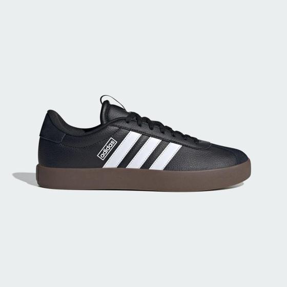 Tênis Adidas Vl Court 3 0 Masculino Imagem de Tênis Adidas Vl Court 3 0 Masculino