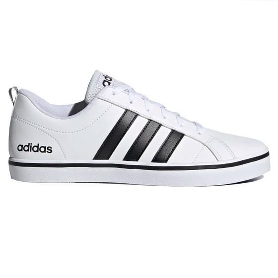 Imagem de Tênis Adidas Vs Pace 2.0 Masculino - Branco-Azul