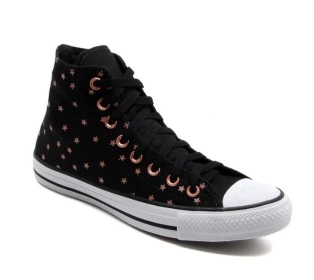 Tênis All Chuck Star Taylor Bota Branco - Star Conserve Menor preço em Tênis All Chuck Star Taylor Bota Branco - Star Conserve