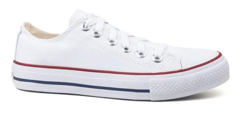 Tênis All Feminino e Masculino Casual Star Cano Alto Luma star Menor preço em Tênis All Feminino e Masculino Casual Star Cano Alto Luma star