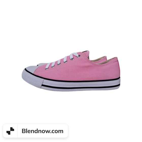 Imagem de Tenis All Fixxo Original Rosa Tamanho 33