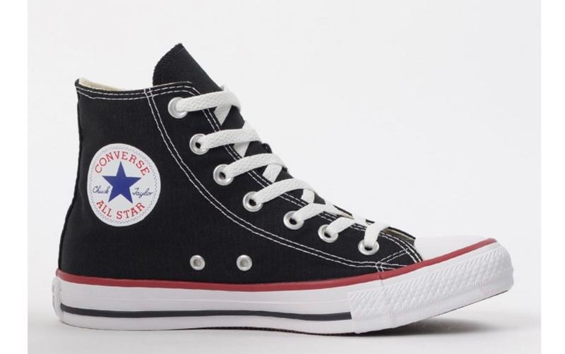 Imagem de Tênis  - All - Star - Chuck  Taylor unisex lona  All - Star - Converse  Ref: CT 0004