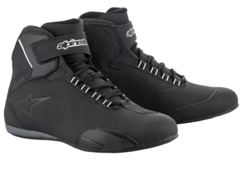 Imagem de Tenis Alpinestars Sektor Wp Preto