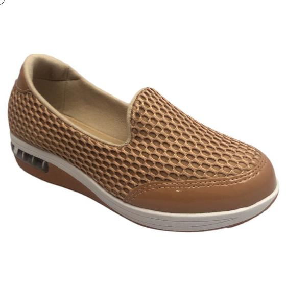 Imagem de Tênis Anabela Modare  Slip on