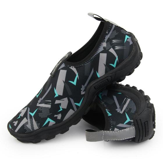 Tenis Aquatico Sapatilha Nautica Esportiva é boa?