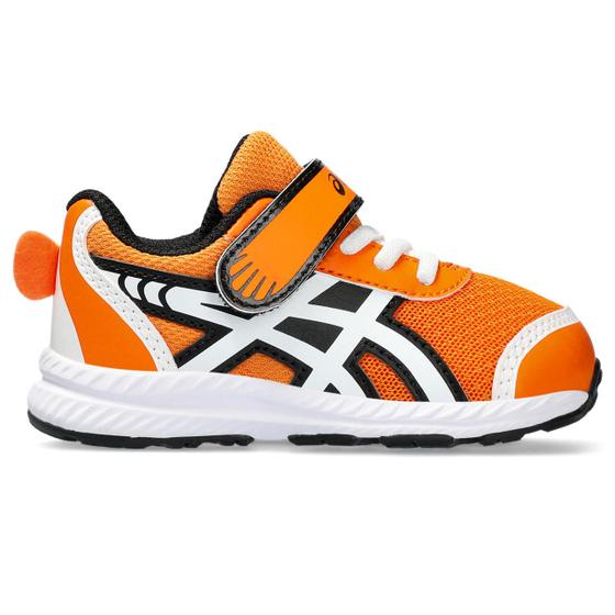 Imagem de Tênis ASICS Contend 8 Ts School Yard - Infantil - Laranja