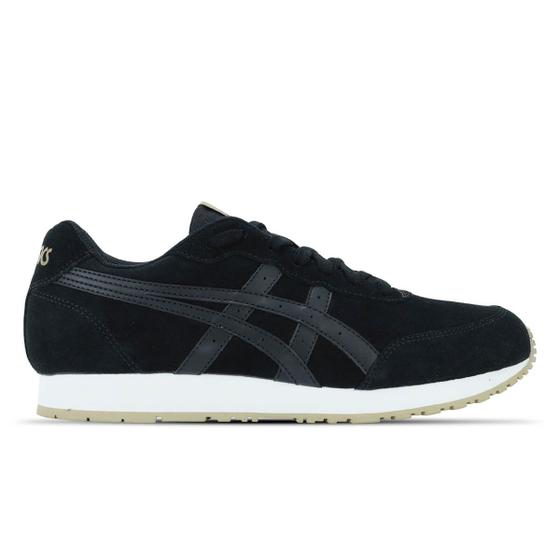 Imagem de Tênis ASICS Forest - Masculino - Preto com Branco e Marrom