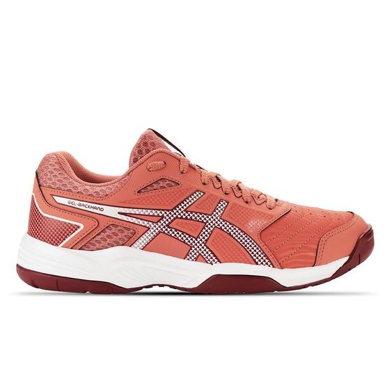 Imagem de Tênis ASICS GEL-Backhand - Feminino - Coral