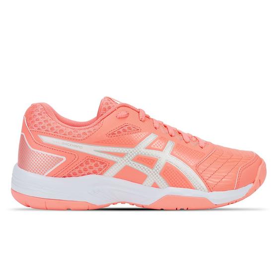 Imagem de Tênis ASICS GEL-Backhand - Feminino - Rosa com Branco